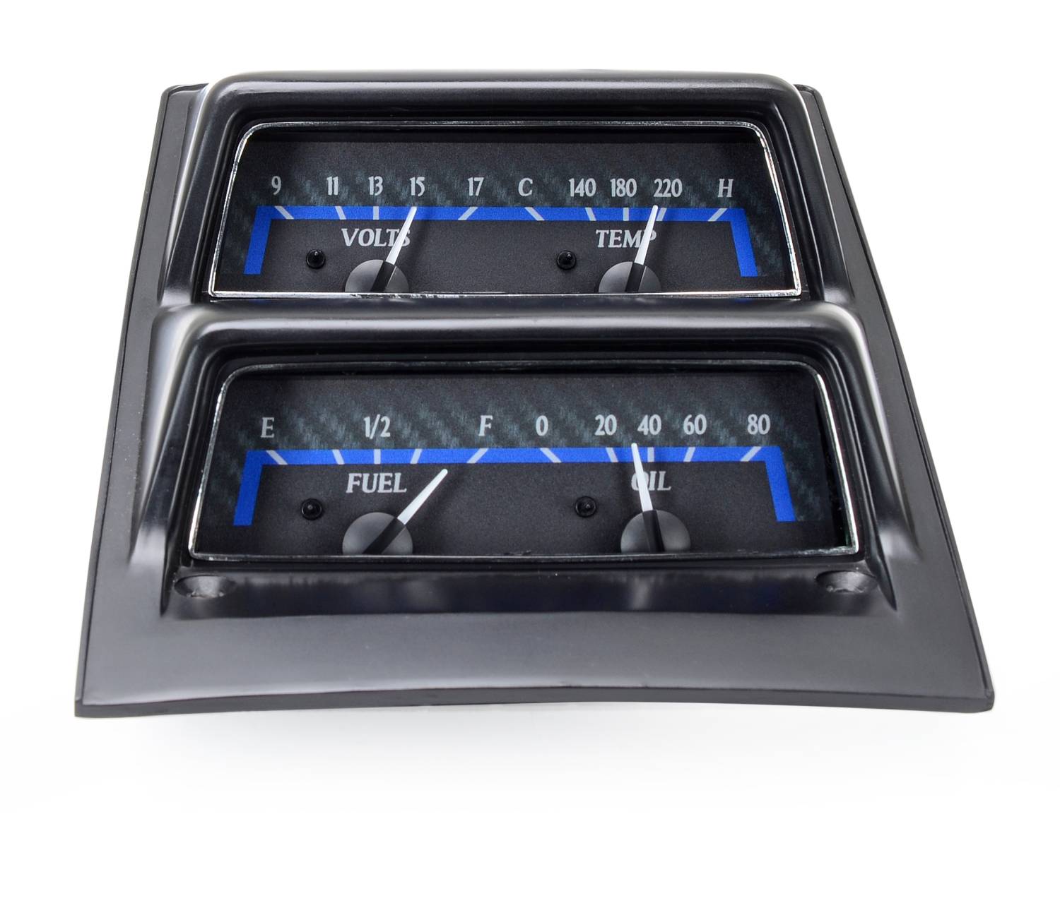 Dakota Digital VHX 69C CAC C B 1969 Chevy Camaro W Console Gauges