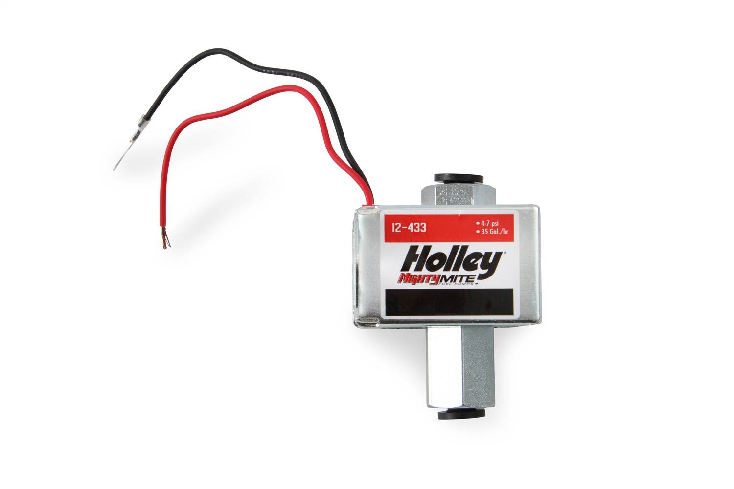 Holley 12 433 Mighty Might Electric Fuel Pump