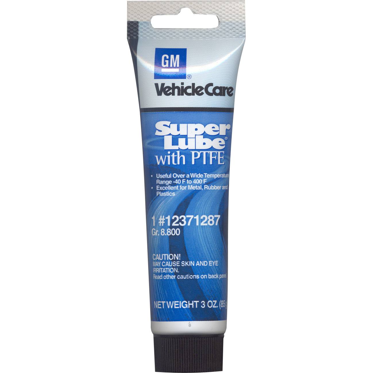 GM (General Motors) 12371287 GM/AC Delco Superlube Synthetic Lubricant with PTFE 3 Oz