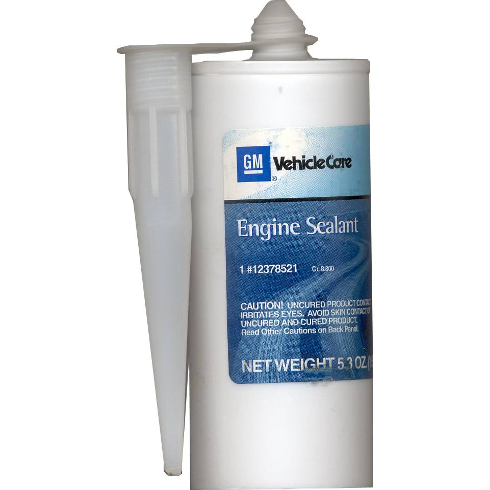 GM (General Motors) 12378521 GM/AC Delco Vulcanizing RTV Engine