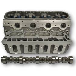 Chevrolet Performance Parts - 19300535 - CNC LS3 Cylinder Head and Cam Kit FREE Shipping
