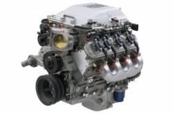 Chevrolet Performance Parts - 19416893 - Chevy Performance EROD LSA 6.2L 556 HP Supercharged  Engine M/T Package