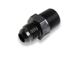 Earl's Performance - Earls Plumbing Straight Aluminum AN to NPT Adapter AT981603ERL