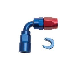Russell - Russell EFI SAE Female Quick-Disconnect Hose End 611220