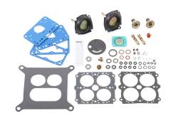 Holley - Holley Carburetor And Installation Kit 703-45