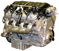 PACE Performance - LS3 495 HP Pace Performance Crate Engine GMP-19435100-MC