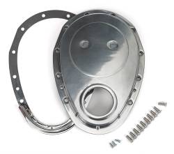 Trans-Dapt Performance  - Trans-Dapt Performance Products Timing Chain Cover 6049