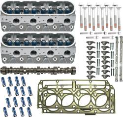 PACE Performance - GMP2713-3 - Pace Performance Deluxe LS3 Cylinder Head Package with GM Hot Cam