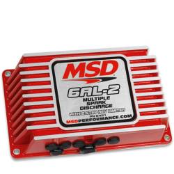 MSD - MSD Ignition 6AL-2 Series Multiple Spark Ignition Controller 6421