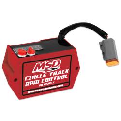 MSD - MSD Ignition Circle Track Digital Soft-Touch RPM Limiter 8727CT