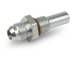 Earl's Performance - Earls Earl's Straight Transmission Adapter -6 Male To 1/4-18 NPSM Male - Long (Rear) 961981ERL