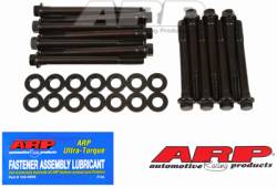 ARP - ARP1463603 - ARP High Performance Series Head Bolt Kit, Jeep 3.8L & 4.2L (232/258 Cid) Inline 6 With 4.0L Head - 7/16? (Two Lengths), Hex Head