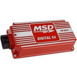 MSD - MSD Digital 6A Ignition Control - Red 6201