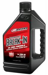 Maxima Racing Oils - Maxima  Break-In Oil 10W30 1 Quart 39-10901