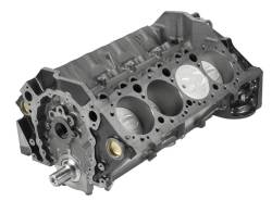 Chevrolet Performance Parts - 12691674 - Chevrolet Performance SP & ZZ Small-Block Partial (short block) Engine