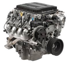 Chevrolet Performance Parts - LT4 6.2L Supercharged Wet Sump Crate Engine 650HP MY2022+ Chevrolet Performance 19431955
