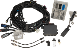 Chevrolet Performance Parts - 19418589 - Chevrolet Performance LT1 w/8-Speed or 10-speed Auto Controller Kit - Contains Pre-Programmed ECU, Harness, Sensors, (Digital Fuel Pressure) 2017-2021