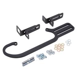 Edelbrock - Edelbrock Throttle Cable And Automatic Transmission Kickdown Cable Bracket 8041