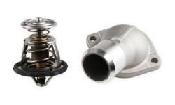 Holley - Holley REPLACEMENT THERMOSTAT AND HOUSING 97-169