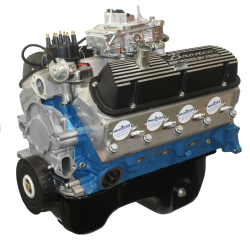 BluePrint Engines - BP306MAXCTC Blueprint Engines 306CI 365HP Bronco Edition Crate Engine Small Block Ford Style, Dressed Longblock with Carburetor, Aluminum Heads, Roller Cam