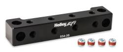 Holley - Holley EFI Pressure Transducer Sensor Block 534-35
