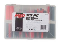 MSD - MSD Ignition MSD Heat Shrink Kit 8199MSD