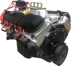 PACE Performance - ZZ454 500HP Pace Performance Prepped and Primed Long Block with Edelbrock Intake - GMP-19433410-KX