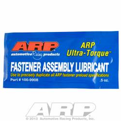 Clearance Items - ARP 100-9908 ARP Ultra Torque Lube - .05 Oz Packet (800-ARP1009908)