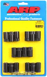 ARP - ARP3008242 - ARP Poly-Lock Kit For Stamped Steel Rocker Arms And 7/16"-20 Threads, 1.200" Long, .640" Body Diameter, Pack Of 16