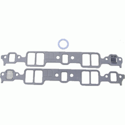 GM (General Motors) - 10159409 - GM Intake Gasket Set- 1987-1990 Small Block Chevy T.B.I. Engines & Zz4 Crate Engine
