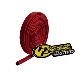 Heatshield Products - Ignition Wire Heat Sleeve HP Color Sleeve Red 25 Ft Roll Heatshield Products 203121