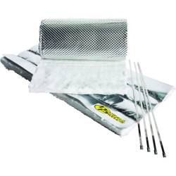 Heatshield Products - Turbocharger Heat Wrap Kit Wrap For Turbocharger Only Heatshield Products 300001