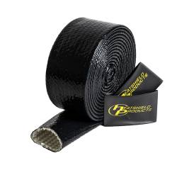 Heatshield Products - Heat Shield Sleeve 1-1/4 in ID X 10 ft Black Heatshield Products 210049