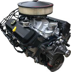 PACE Performance - Big Block Crate Engine by Pace Performance Fuel Injected 502 HO 461HP EFI GMP-19433157-F2X