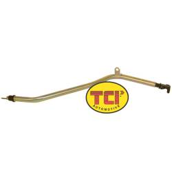 TCI Automotive - Transmission Dipstick GM TH400 Full Length Locking TCI 743802