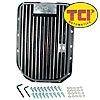 TCI Automotive - Transmission Pan GM 4L80E/4L85E Cast Aluminum Deep TCI 278000
