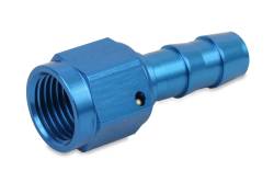 Earl's Performance - Earls Plumbing Super Stock Straight AN Hose End 700167ERL