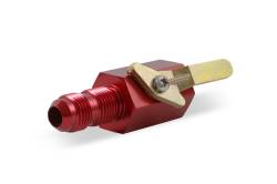 Earl's Performance - Earl's Performance SHUT OFF VALVE 3/8 FPT -6 AN 230502ERL
