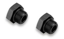 Earl's Performance - Earls Plumbing Aluminum AN O-Ring Port Plug AT581406ERL