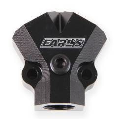 Earl's Performance - Earls Fuel Distribution Y Block 100179ERL