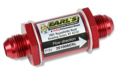 Earl's Performance - Earls Size 10 Flapper CK - Style 1 251010ERL