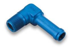 Earl's Performance - Earls Earl's 90 Degree 1/4" Hose To 1/8" NPT Male Elbow 984204ERL