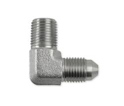 Earl's Performance - Earls Earl's 90 Degree Elbow Male AN -4 To 1/8" NPT 962204ERL