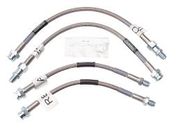 Russell - Russell Street Legal Brake Line Assembly 692000