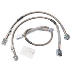 Russell - Russell Street Legal Brake Line Assembly 672370