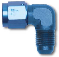 Russell - Russell 90 Deg. Female AN To Male AN Adapter Fitting 614806