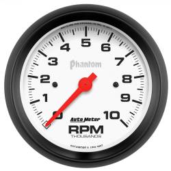 AutoMeter - AutoMeter Phantom In-Dash Electric Tachometer 5897