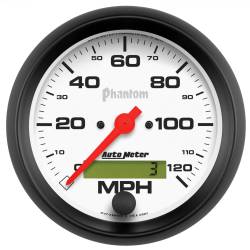 AutoMeter - AutoMeter Phantom In-Dash Electric Speedometer 5887