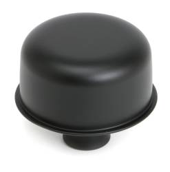 Trans-Dapt Performance  - TD8644 - Push-In Breather Cap Only (no Grommet); 2-3/4" Overall Diameter, Black