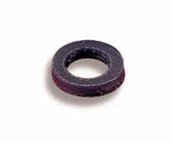 Holley - Holley Performance Fuel Bowl Screw Gasket 108-2-20